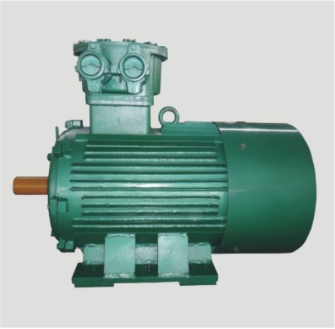 高壓防爆電機(jī)滑動(dòng)軸承漏油的原因有哪些？