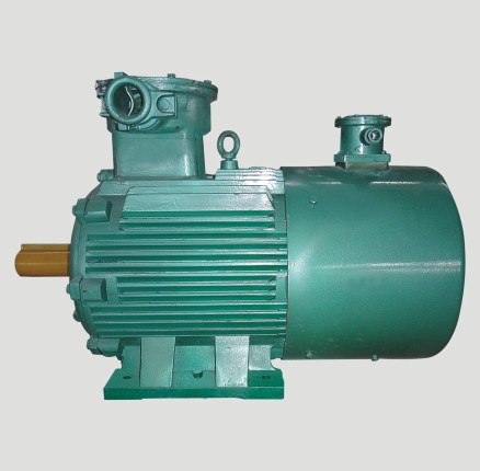 防爆電機(jī)修理后如何進(jìn)行噪聲測(cè)驗(yàn)？